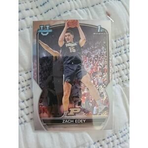 Zach Edey - 2023 Bowman University #79 - Purdue - Bowman 1st